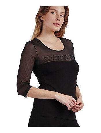 T-shirt manches mi-longues Piedras