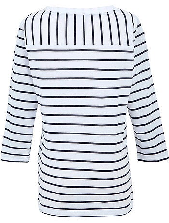 Regatta - T-shirt motif/style rayé BAYLETTE