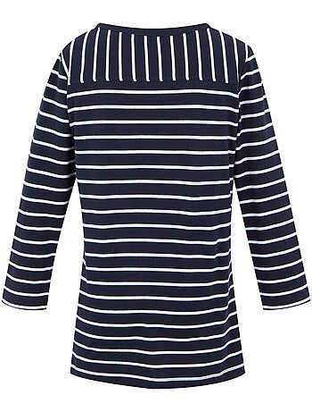 Regatta - T-shirt motif/style rayé BAYLETTE