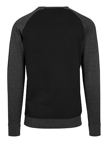 T-shirt manches raglan - build your brand