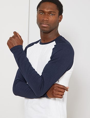T-shirt manches raglan ‘éco-conception’