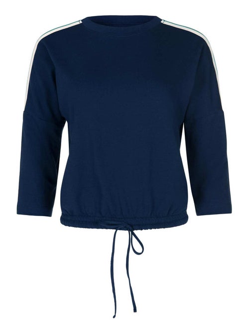 T-shirt manches trois-quarts Retromania - Kiabi