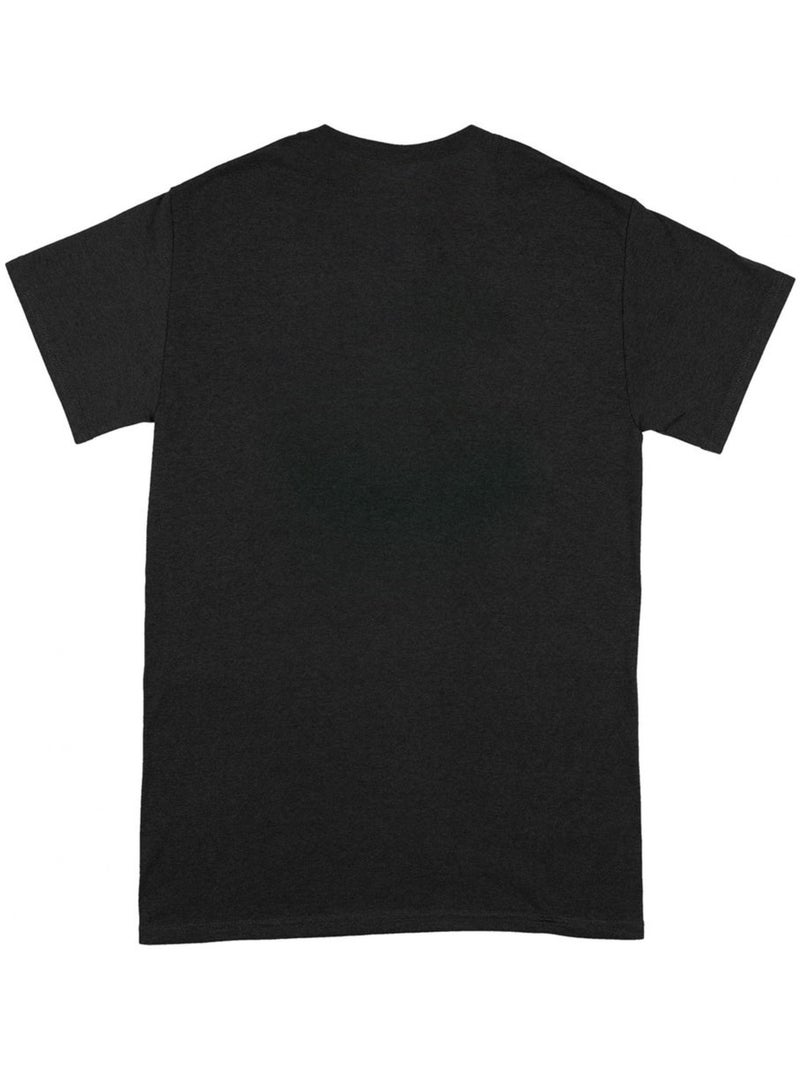 T-shirt mandalore helmet reflection - la guerre des étoiles: the mandalorian Noir - Kiabi