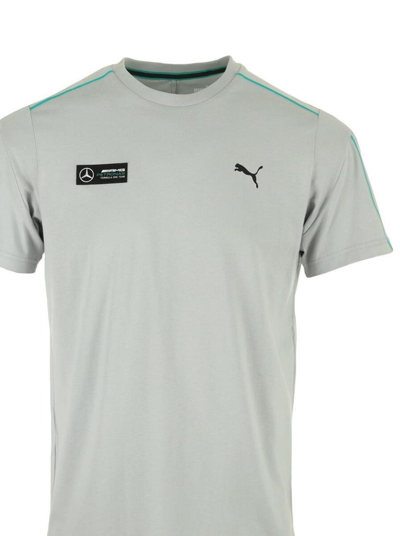 T-shirt Mapf1 T7 Tee Gris - Kiabi