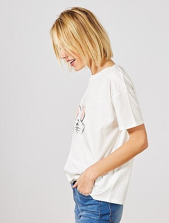 T-shirt 'Marie' - Kiabi
