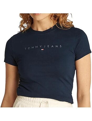 T-shirt Femme Tommy Hilfiger