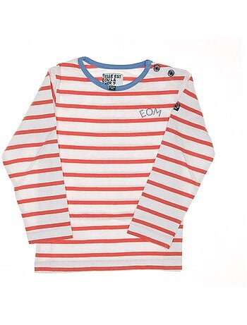 T-shirt Marinière Enfant Eloris