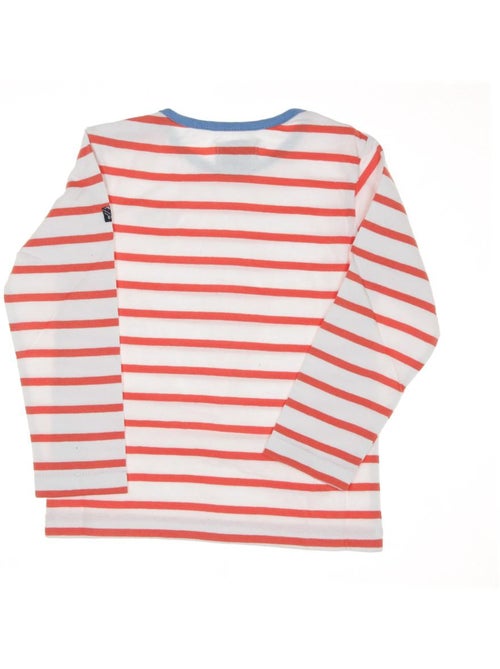 T-shirt Marinière Enfant Eloris - Kiabi