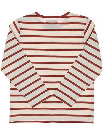 T-shirt marinière enfant