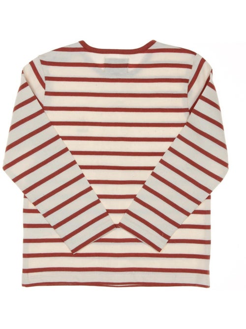 T-shirt Marinière Enfant - Kiabi