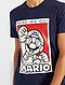     T-shirt 'Mario' vue 5
