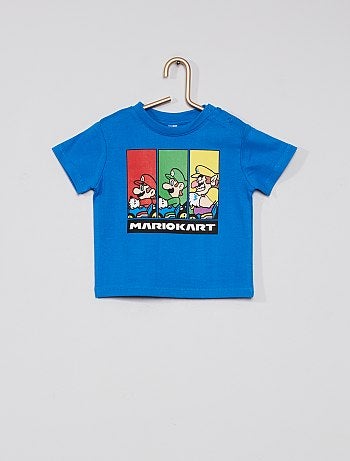 T-shirt 'Mario Kart'