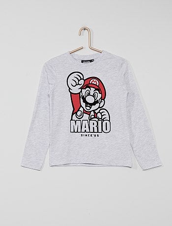 T-shirt 'Mario Kart'