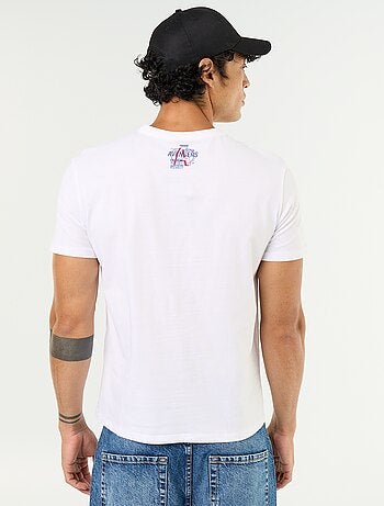 T-shirt 'Marvel' à manches courtes