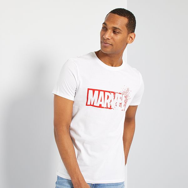 Tee shirt marvel kiabi Clearance