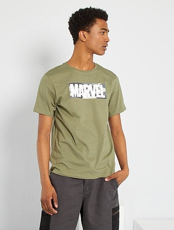T-shirt 'Marvel' éco-conçu