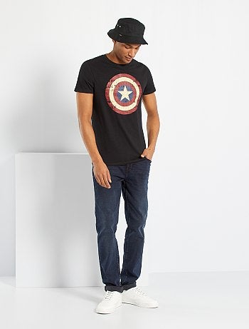 T-shirt 'Marvel'