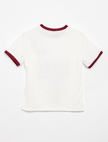 T-shirt 'Marvel' 'Spider-man' à manches longues