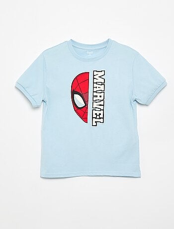 T-shirt 'Marvel' 'Spider-man' à manches longues