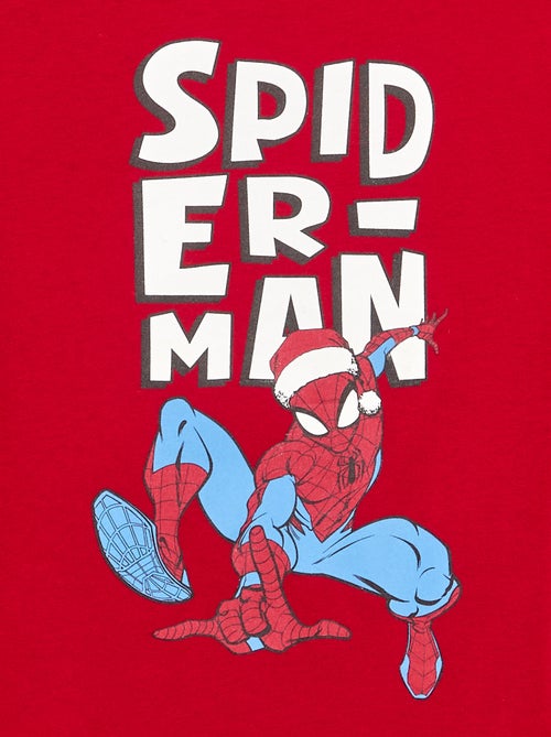 T-shirt 'Marvel' 'Spider-Man' - Kiabi