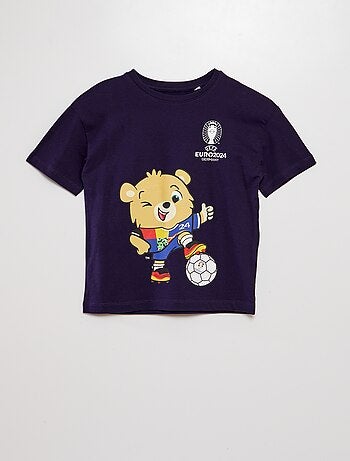 T-shirt 'mascotte' - EURO 2024