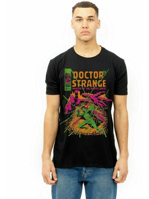 T-shirt master - docteur étrange (doctor strange) - Kiabi T-shirt master - docteur étrange (doctor strange) - Kiabi