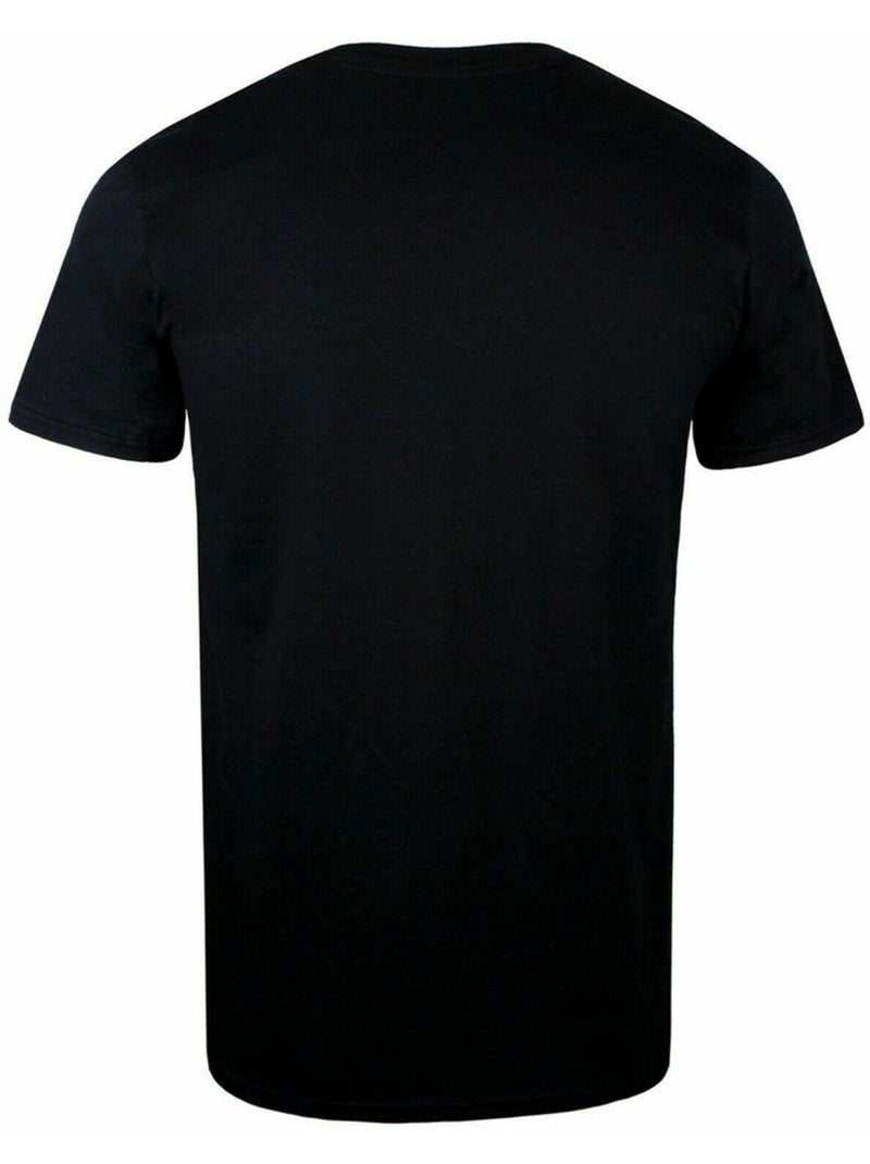 T-shirt master - docteur étrange (doctor strange) Noir - Kiabi