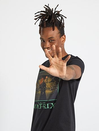 T-shirt 'Matrix'