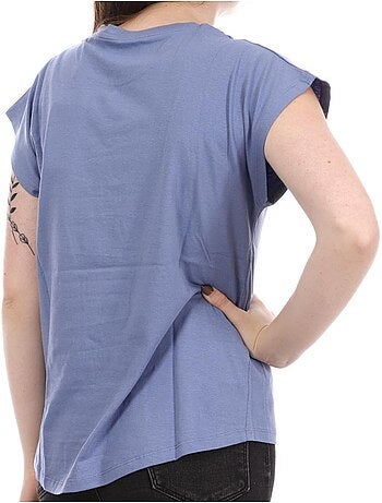 T-shirt Femme Pepe Jeans Bloom