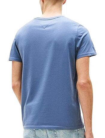 T-Shirt Homme Tommy Hilfiger Slim Jersey