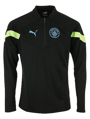 T-shirt Mcfc Training1/4 Zip Top