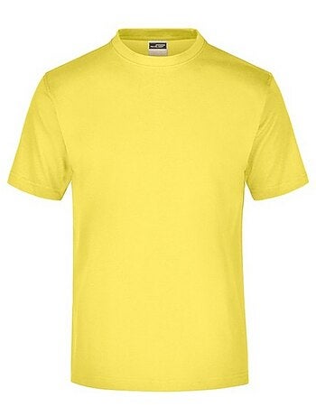 T-shirt médium - james and nicholson