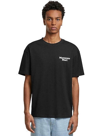 T-shirt memento mori - mister tee