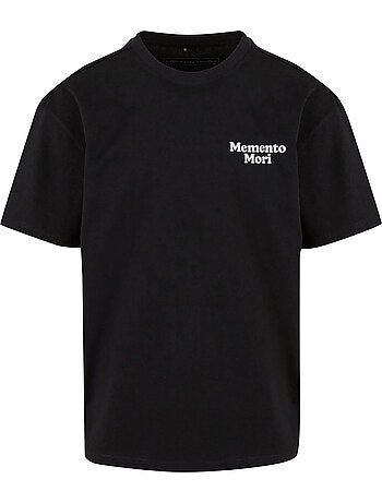 T-shirt memento mori - mister tee