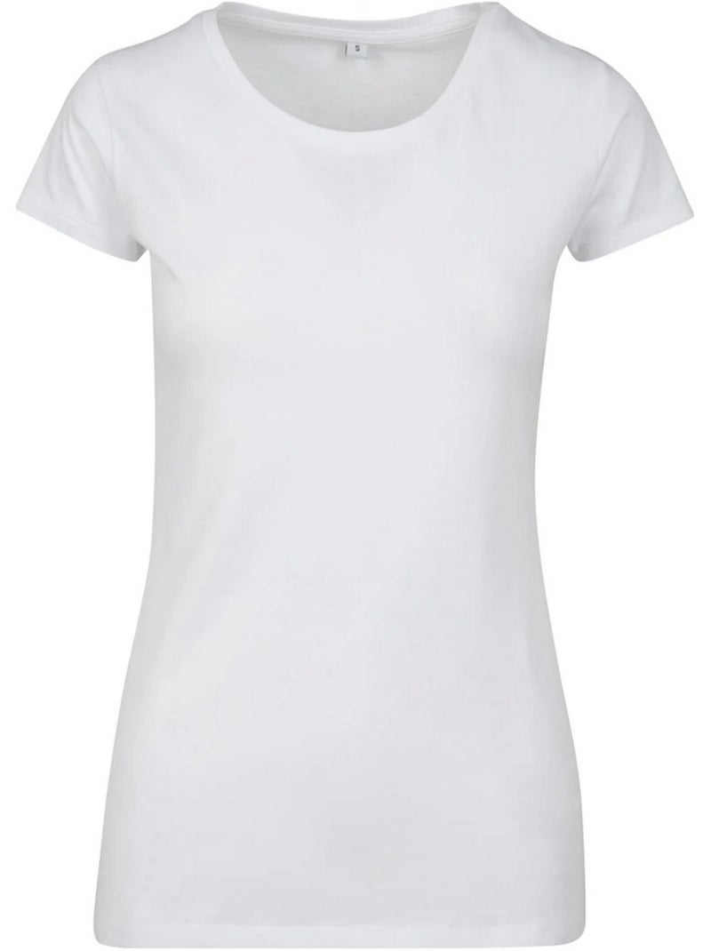 T-shirt merch - build your brand Blanc - Kiabi