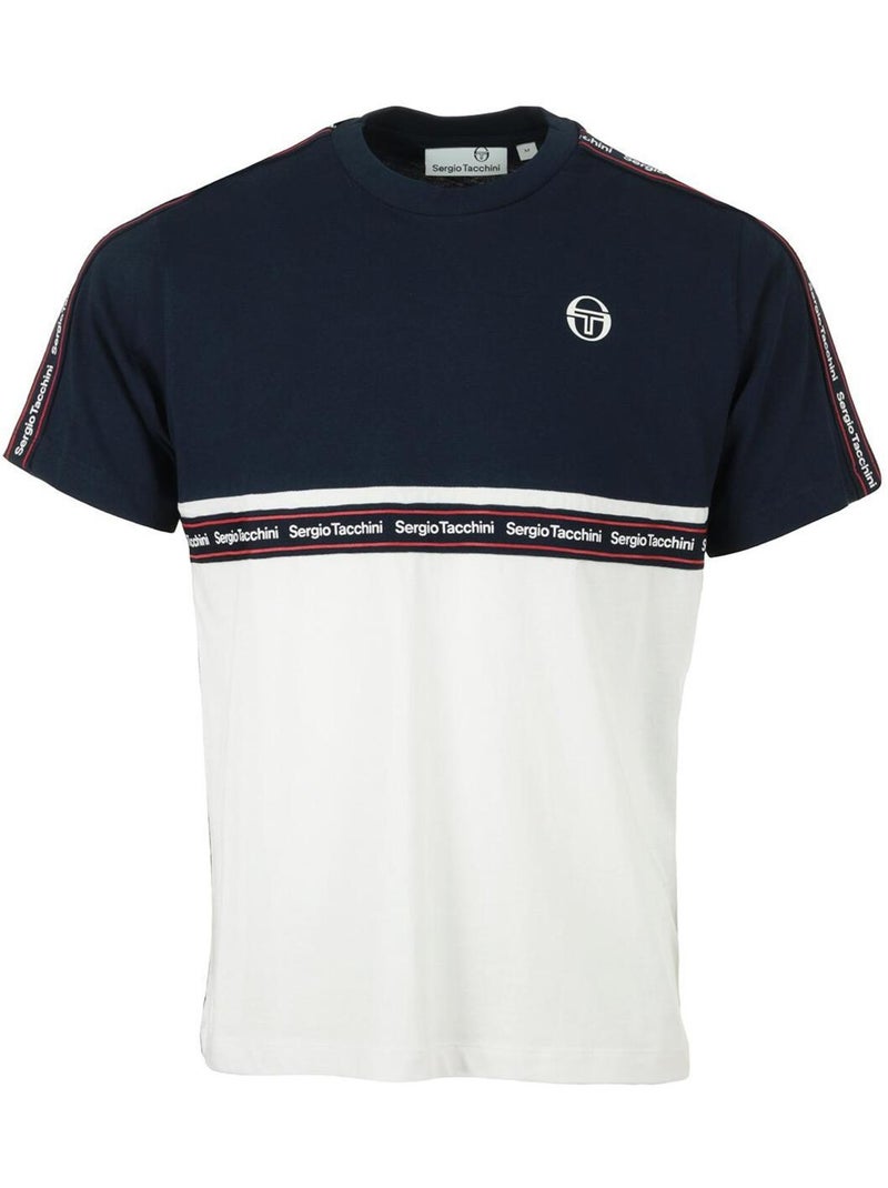 T-shirt Meridiano Bleu marine - Kiabi