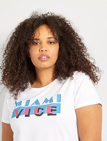 T-shirt 'Miami Vice'