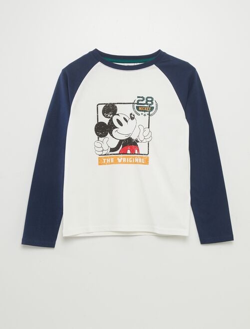 T-shirt 'Mickey' - Kiabi