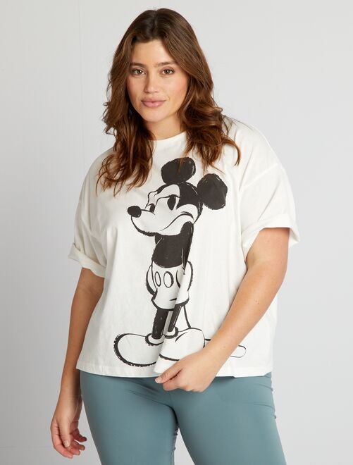 T-shirt 'Mickey' de 'Disney' - Kiabi