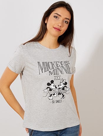 T-shirt 'Mickey' de 'Disney' - Kiabi