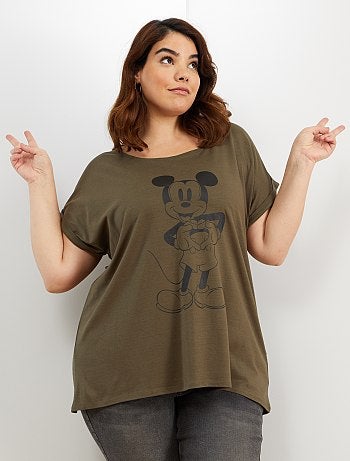 T-shirt 'Mickey' de 'Disney' - Kiabi