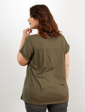 T-shirt 'Mickey' de 'Disney' - Kiabi