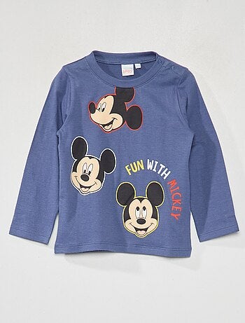 T-shirt 'Mickey' 'Disney' - Kiabi