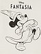     T-shirt 'Mickey Fantasia' vue 2

