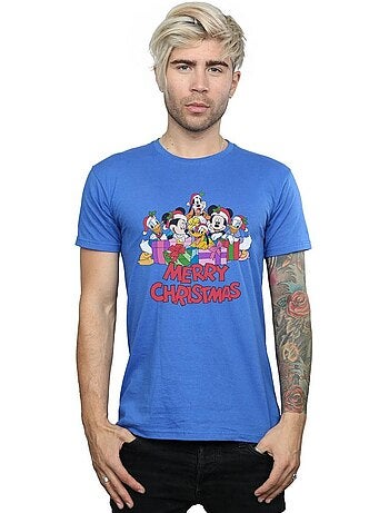 T-shirt mickey mouse and friends - disney