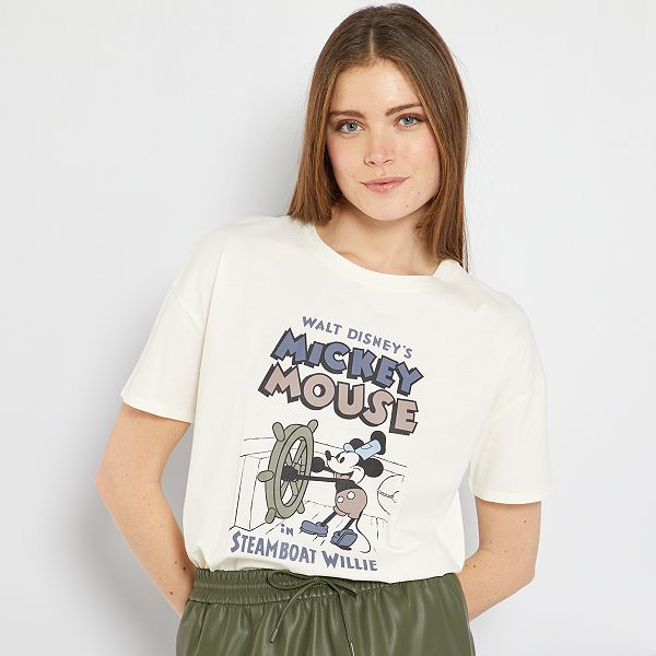 chandail mickey mouse