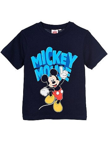 T-shirt mickey mouse| licence officielle