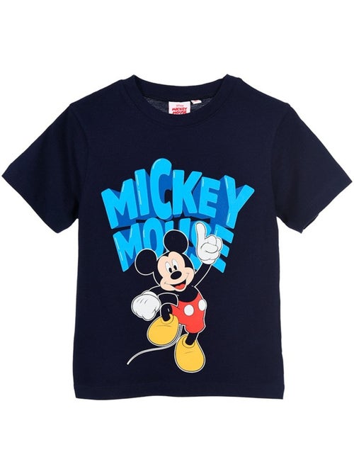 T-shirt mickey mouse| licence officielle - Kiabi T-shirt mickey mouse| licence officielle - Kiabi