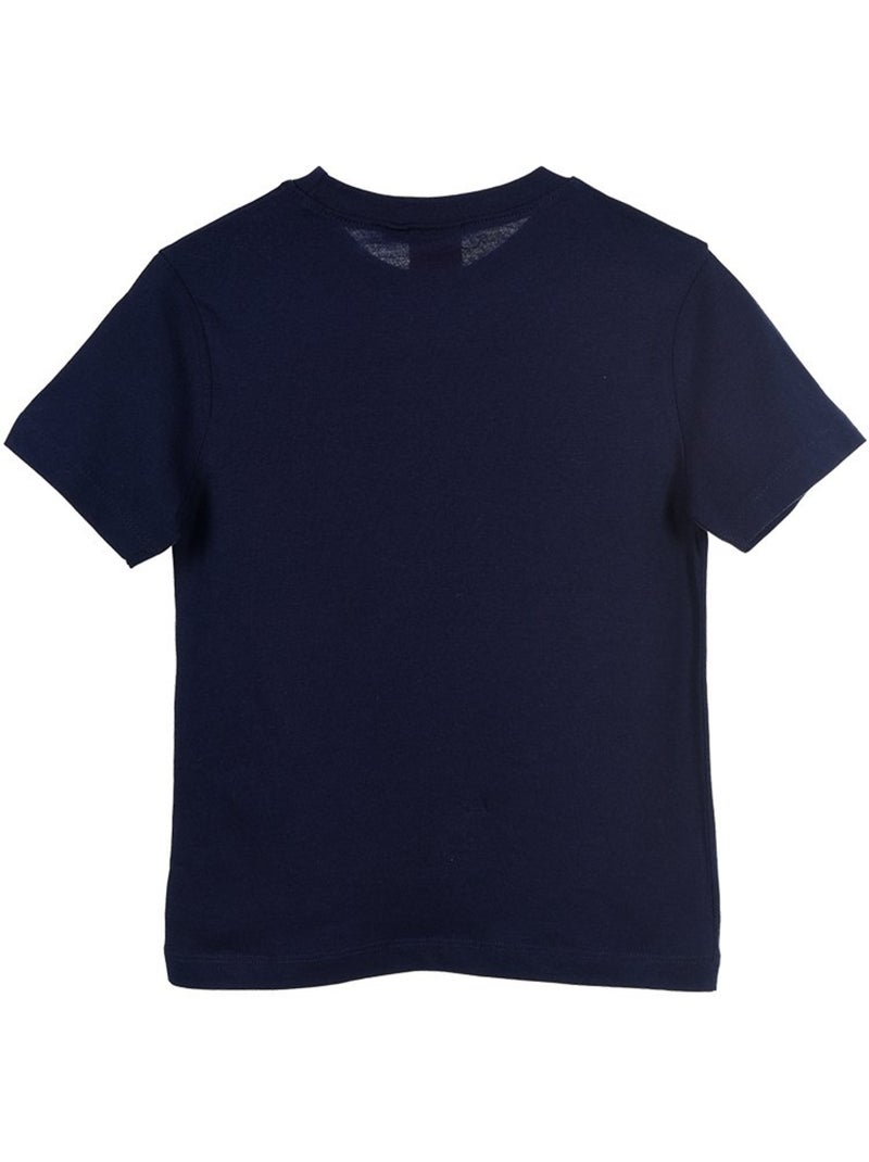 T-shirt mickey mouse| licence officielle Bleu - Kiabi