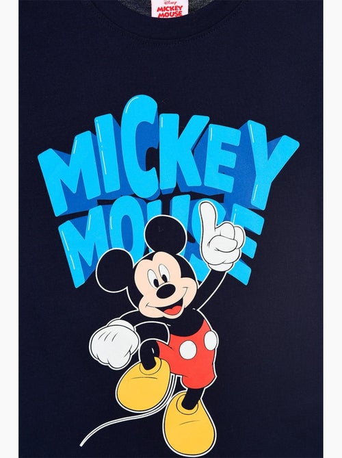 T-shirt mickey mouse| licence officielle - Kiabi T-shirt mickey mouse| licence officielle - Kiabi